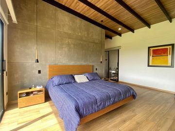 CASA CAMPESTRE EN VENTA, VDA SAN JOSE-GUARNE