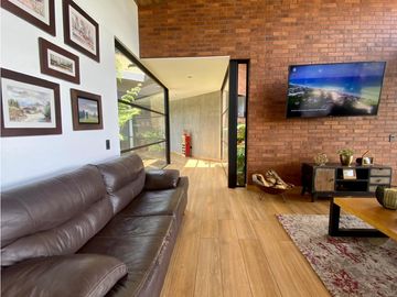 CASA CAMPESTRE EN VENTA, VDA SAN JOSE-GUARNE