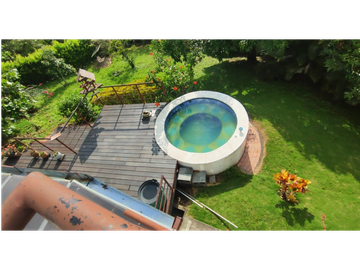 venta de casa campestre en condominio de 2000 M2 en La Mesa Cund.