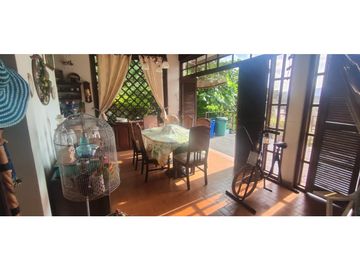 venta de casa campestre en condominio de 2000 M2 en La Mesa Cund.