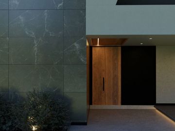 ESPECTACULAR CASA MODERNA A ESTRENAR EN CLUB DE GOLF LOS ENCINOS