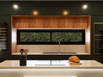 ESPECTACULAR CASA MODERNA A ESTRENAR EN CLUB DE GOLF LOS ENCINOS