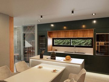 ESPECTACULAR CASA MODERNA A ESTRENAR EN CLUB DE GOLF LOS ENCINOS