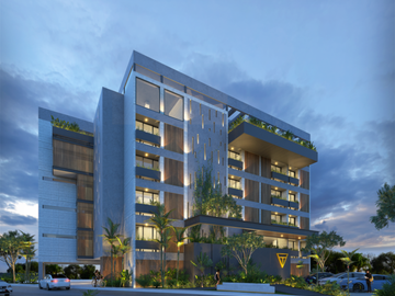 Departamento (1R) en Venta en Triventto en Sodzil Norte
