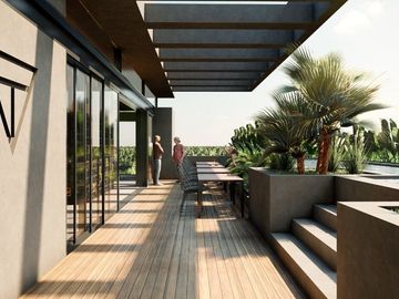 Departamento (1R) en Venta en Triventto en Sodzil Norte