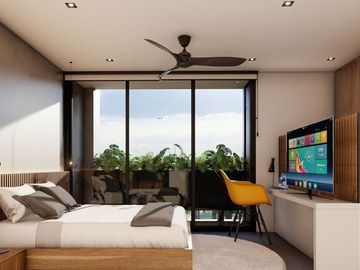 Departamento (1R) en Venta en Triventto en Sodzil Norte