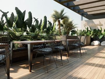Departamento (1R) en Venta en Triventto en Sodzil Norte