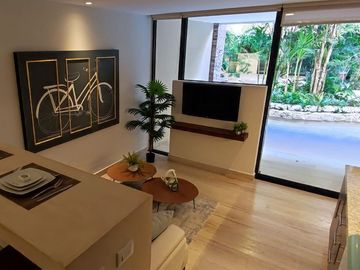 Studio 34, departamento nuevos en Playa del Carmen,
