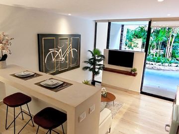 Studio 34, departamento nuevos en Playa del Carmen,