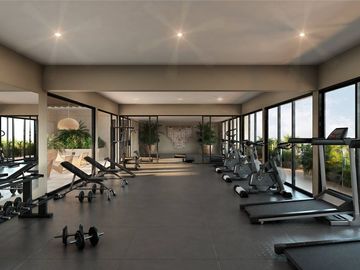 Studio 34, departamento nuevos en Playa del Carmen,