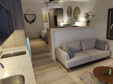 Studio 34, departamento nuevos en Playa del Carmen,