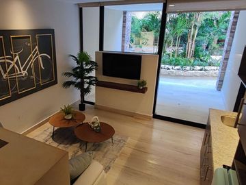 Studio 34, departamento nuevos en Playa del Carmen,