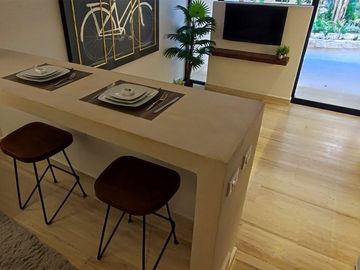Studio 34, departamento nuevos en Playa del Carmen,