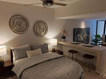 Studio 34, departamento nuevos en Playa del Carmen,