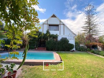 Hermosa casa en Providencia