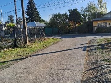 Sitio Urbano 306mt2. Excelente ubicación, Romeral