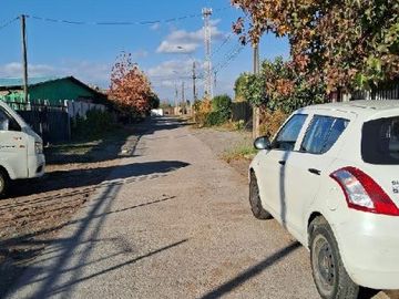 Sitio Urbano 306mt2. Excelente ubicación, Romeral