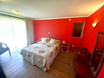 Hermosa Casa En Venta 4d4b En Isla De Maipo