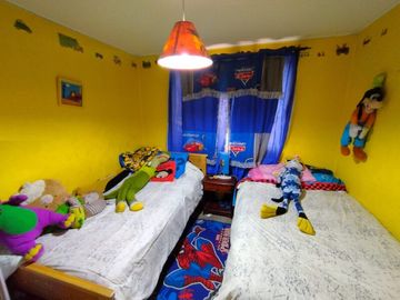 Hermosa Casa 7D4B en Alto Jahuel 2 Pudahuel