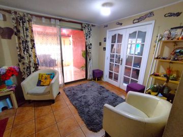 Hermosa Casa 7D4B en Alto Jahuel 2 Pudahuel