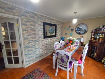 Hermosa Casa 7D4B en Alto Jahuel 2 Pudahuel