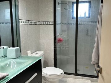 Casa en  condominio en Renta  amueblada   en Lomas Country Club,Huixquilucan .