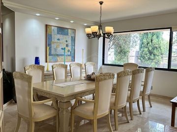 Casa en  condominio en Renta  amueblada   en Lomas Country Club,Huixquilucan .