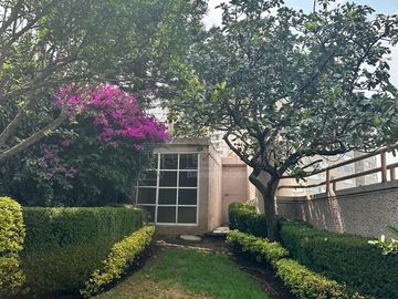 Casa en  condominio en Renta  amueblada   en Lomas Country Club,Huixquilucan .