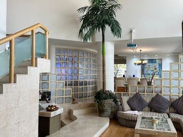 Casa en  condominio en Renta  amueblada   en Lomas Country Club,Huixquilucan .