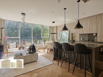 Departamento en Venta en Capital Condesa Condesa Cuauhtémoc, CDMX