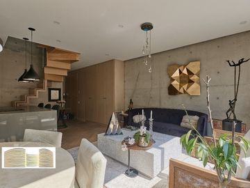 Departamento en Venta en Capital Condesa Condesa Cuauhtémoc, CDMX
