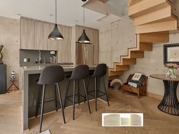 Departamento en Venta en Capital Condesa Condesa Cuauhtémoc, CDMX
