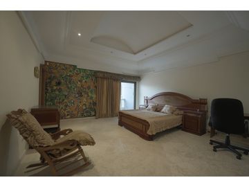 CASA  EN VENTA EN VILLA CAMPESTRE EN BARRANQUILLA COLOMBIA - MANSION EN VENTA EN BARRANQUILLA
