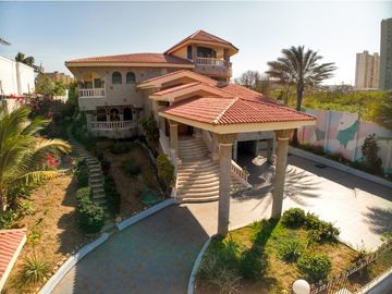 CASA  EN VENTA EN VILLA CAMPESTRE EN BARRANQUILLA COLOMBIA - MANSION EN VENTA EN BARRANQUILLA