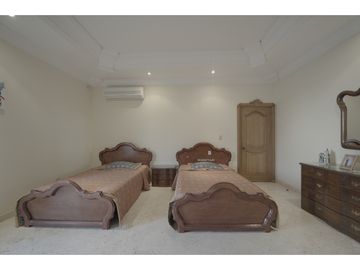 CASA  EN VENTA EN VILLA CAMPESTRE EN BARRANQUILLA COLOMBIA - MANSION EN VENTA EN BARRANQUILLA