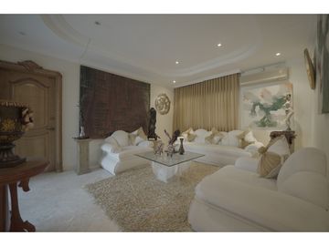 CASA  EN VENTA EN VILLA CAMPESTRE EN BARRANQUILLA COLOMBIA - MANSION EN VENTA EN BARRANQUILLA