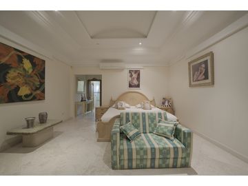CASA  EN VENTA EN VILLA CAMPESTRE EN BARRANQUILLA COLOMBIA - MANSION EN VENTA EN BARRANQUILLA
