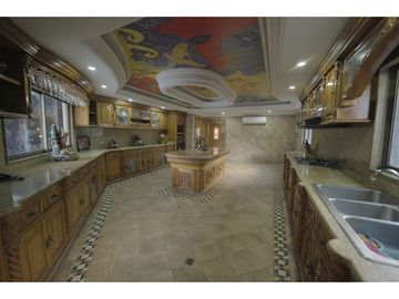 CASA  EN VENTA EN VILLA CAMPESTRE EN BARRANQUILLA COLOMBIA - MANSION EN VENTA EN BARRANQUILLA