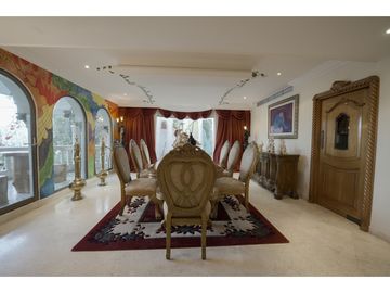 CASA  EN VENTA EN VILLA CAMPESTRE EN BARRANQUILLA COLOMBIA - MANSION EN VENTA EN BARRANQUILLA