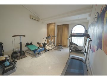CASA  EN VENTA EN VILLA CAMPESTRE EN BARRANQUILLA COLOMBIA - MANSION EN VENTA EN BARRANQUILLA