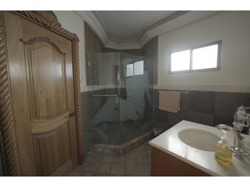 CASA  EN VENTA EN VILLA CAMPESTRE EN BARRANQUILLA COLOMBIA - MANSION EN VENTA EN BARRANQUILLA
