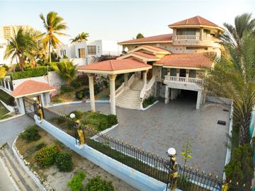 CASA  EN VENTA EN VILLA CAMPESTRE EN BARRANQUILLA COLOMBIA - MANSION EN VENTA EN BARRANQUILLA