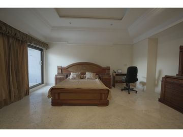 CASA  EN VENTA EN VILLA CAMPESTRE EN BARRANQUILLA COLOMBIA - MANSION EN VENTA EN BARRANQUILLA