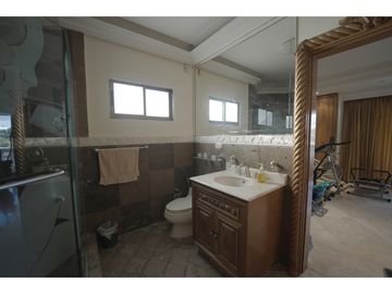 CASA  EN VENTA EN VILLA CAMPESTRE EN BARRANQUILLA COLOMBIA - MANSION EN VENTA EN BARRANQUILLA