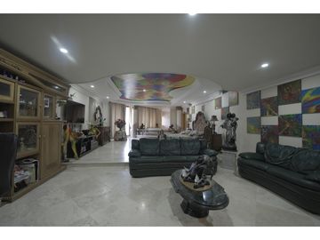 CASA  EN VENTA EN VILLA CAMPESTRE EN BARRANQUILLA COLOMBIA - MANSION EN VENTA EN BARRANQUILLA