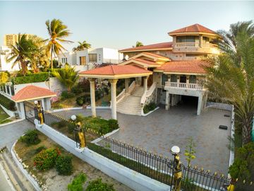 CASA  EN VENTA EN VILLA CAMPESTRE EN BARRANQUILLA COLOMBIA - MANSION EN VENTA EN BARRANQUILLA