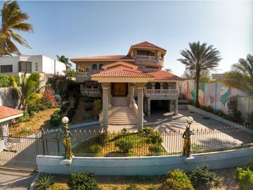 CASA  EN VENTA EN VILLA CAMPESTRE EN BARRANQUILLA COLOMBIA - MANSION EN VENTA EN BARRANQUILLA