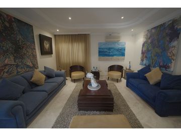 CASA  EN VENTA EN VILLA CAMPESTRE EN BARRANQUILLA COLOMBIA - MANSION EN VENTA EN BARRANQUILLA