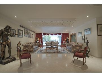 CASA  EN VENTA EN VILLA CAMPESTRE EN BARRANQUILLA COLOMBIA - MANSION EN VENTA EN BARRANQUILLA