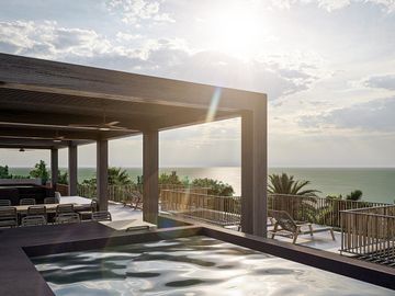 Departamento en Bacalar